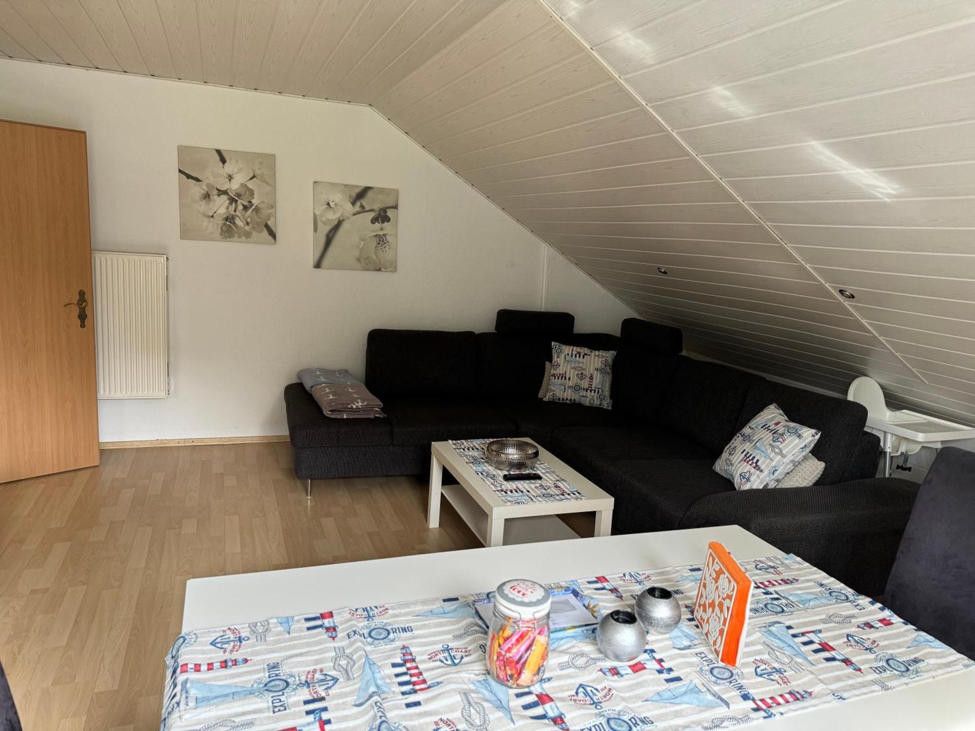 Familienferienwohnung Eckernförde Kültér fotó