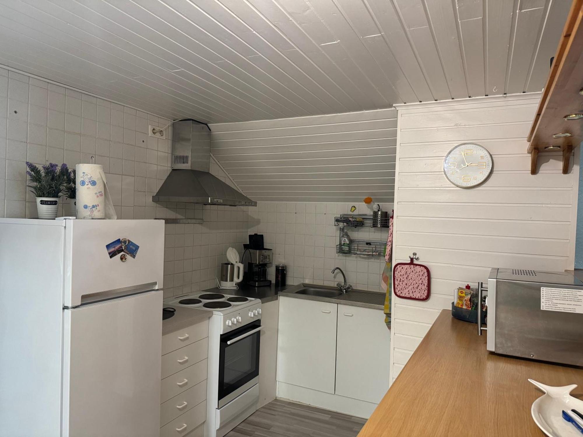 Familienferienwohnung Eckernförde Kültér fotó